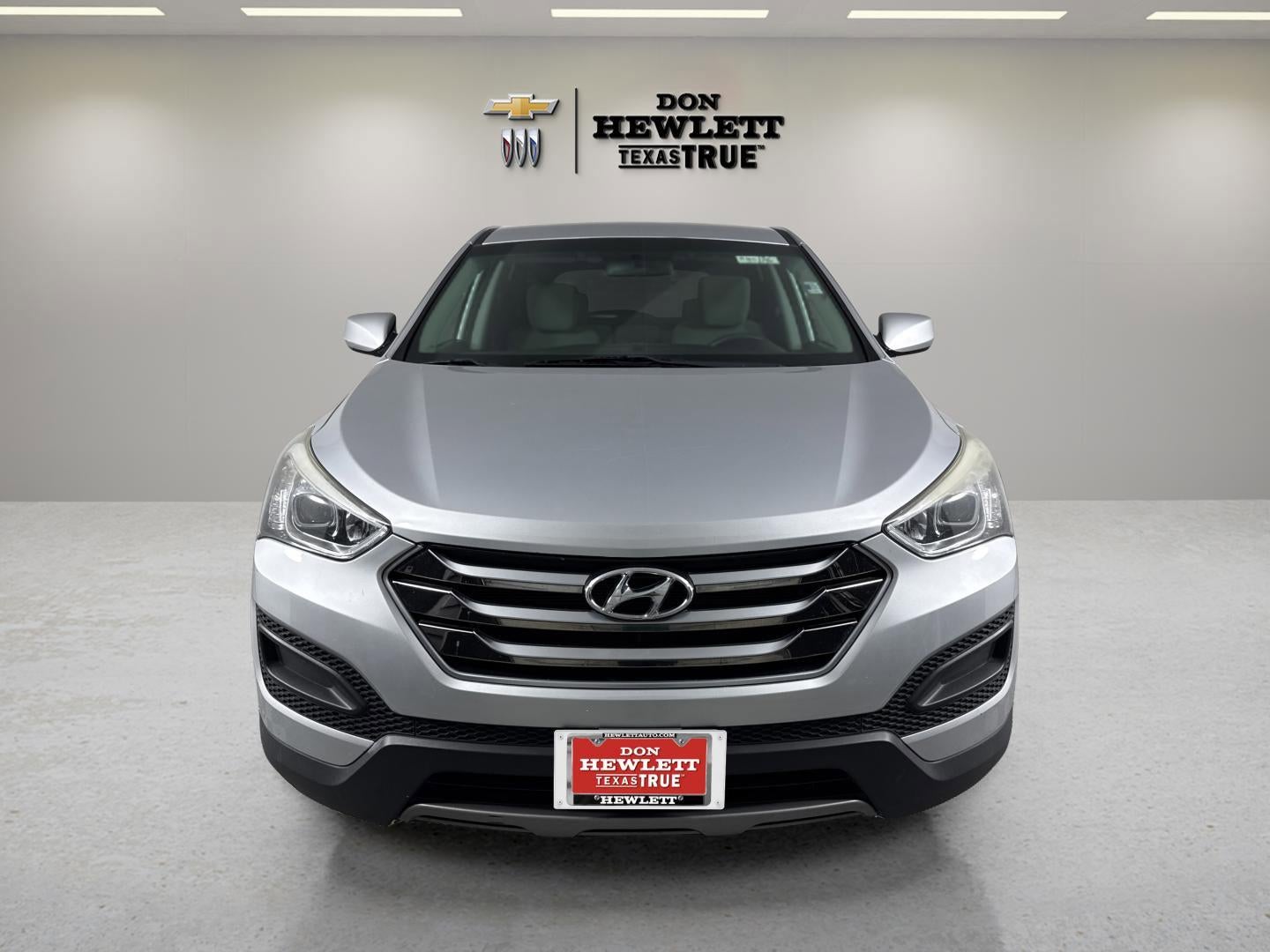 2016 Hyundai Santa Fe Sport 2.4