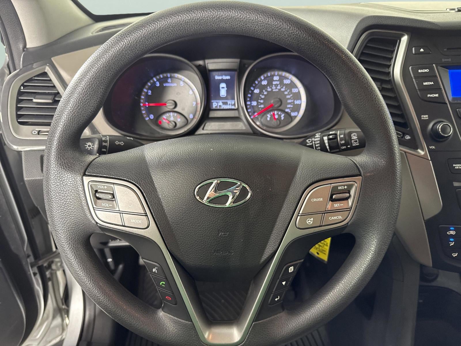 2016 Hyundai Santa Fe Sport 2.4