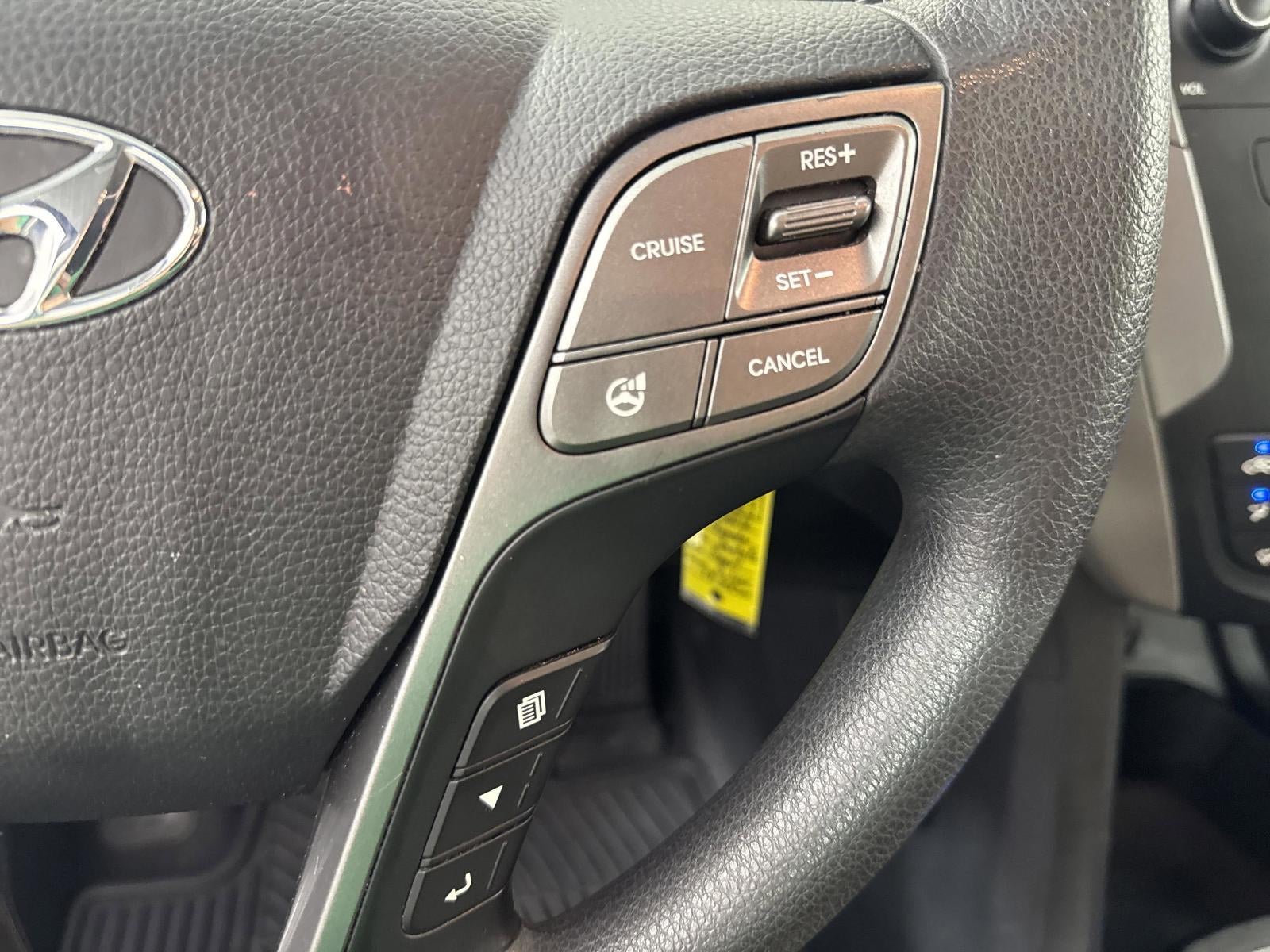 2016 Hyundai Santa Fe Sport 2.4