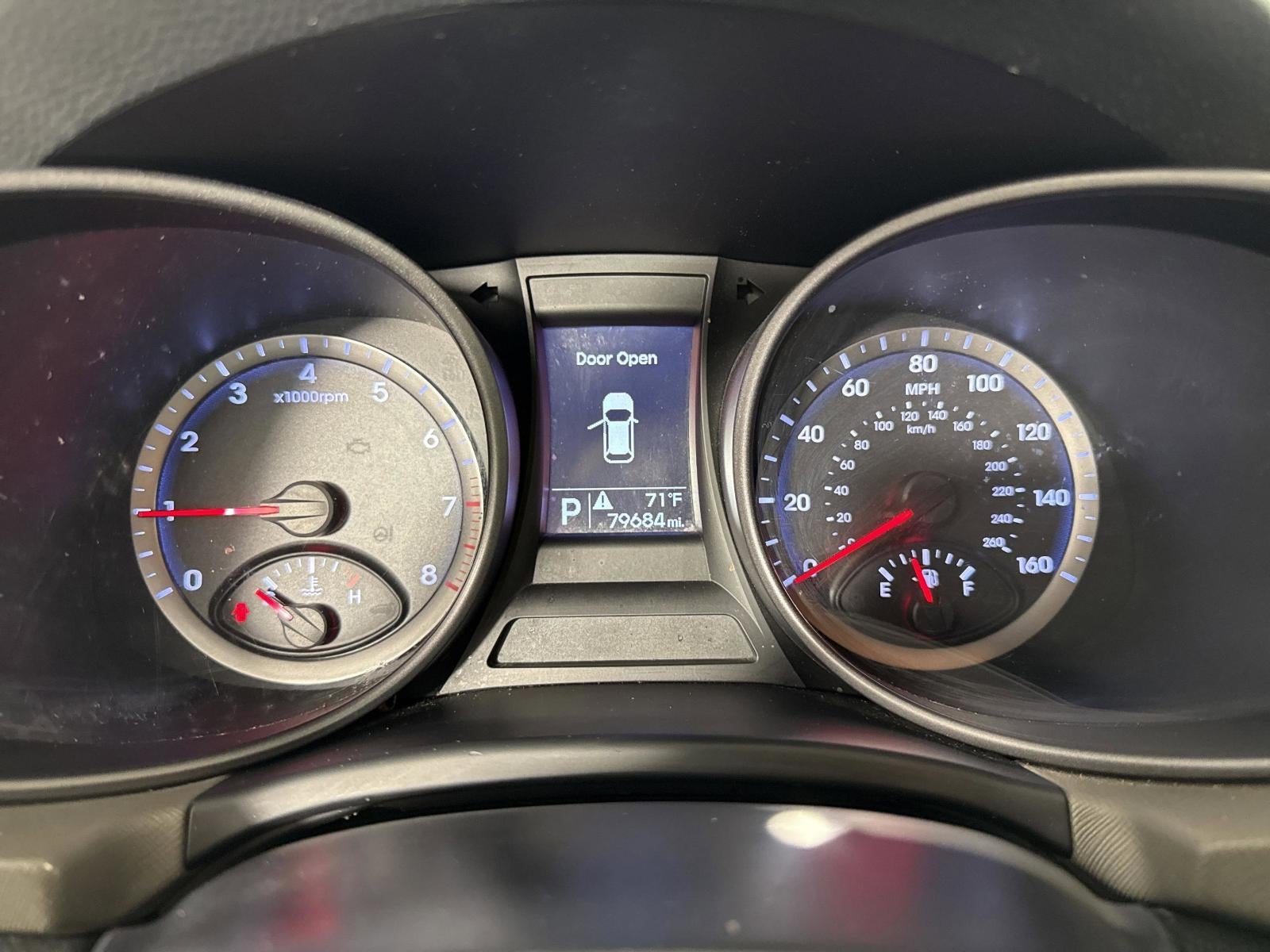 2016 Hyundai Santa Fe Sport 2.4