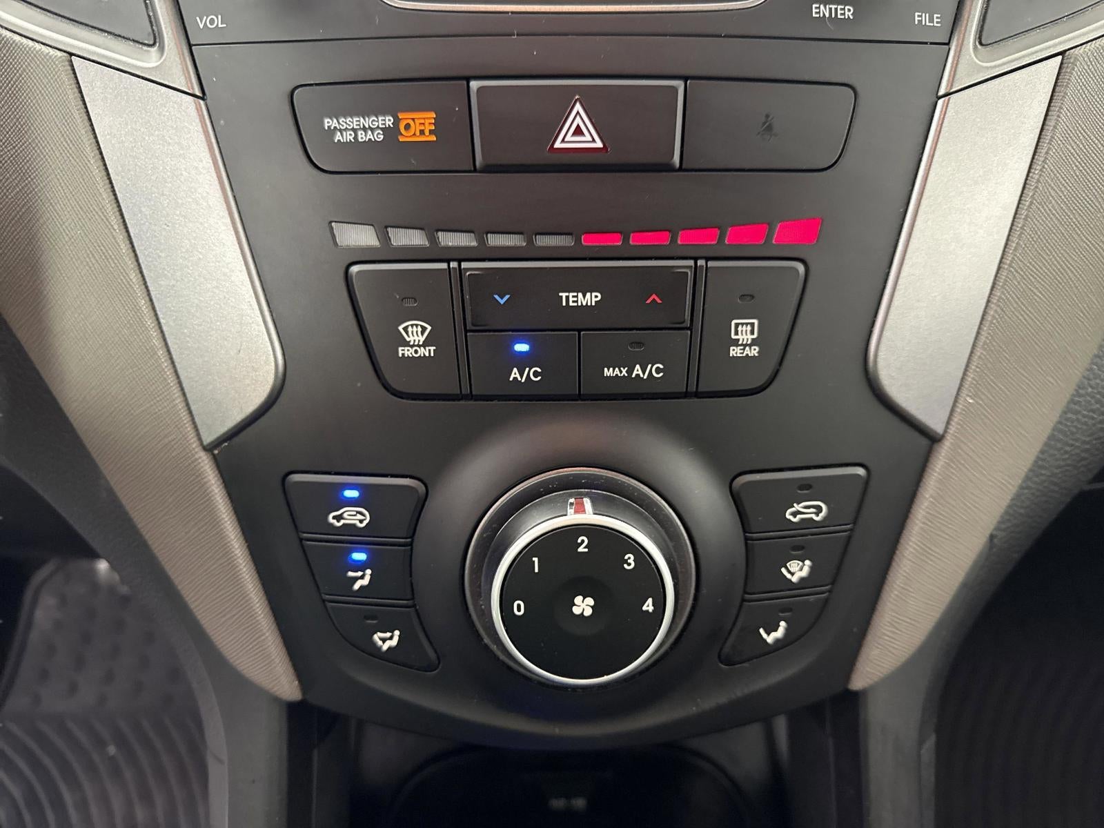 2016 Hyundai Santa Fe Sport 2.4