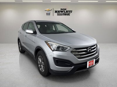 2016 Hyundai Santa Fe Sport 2.4