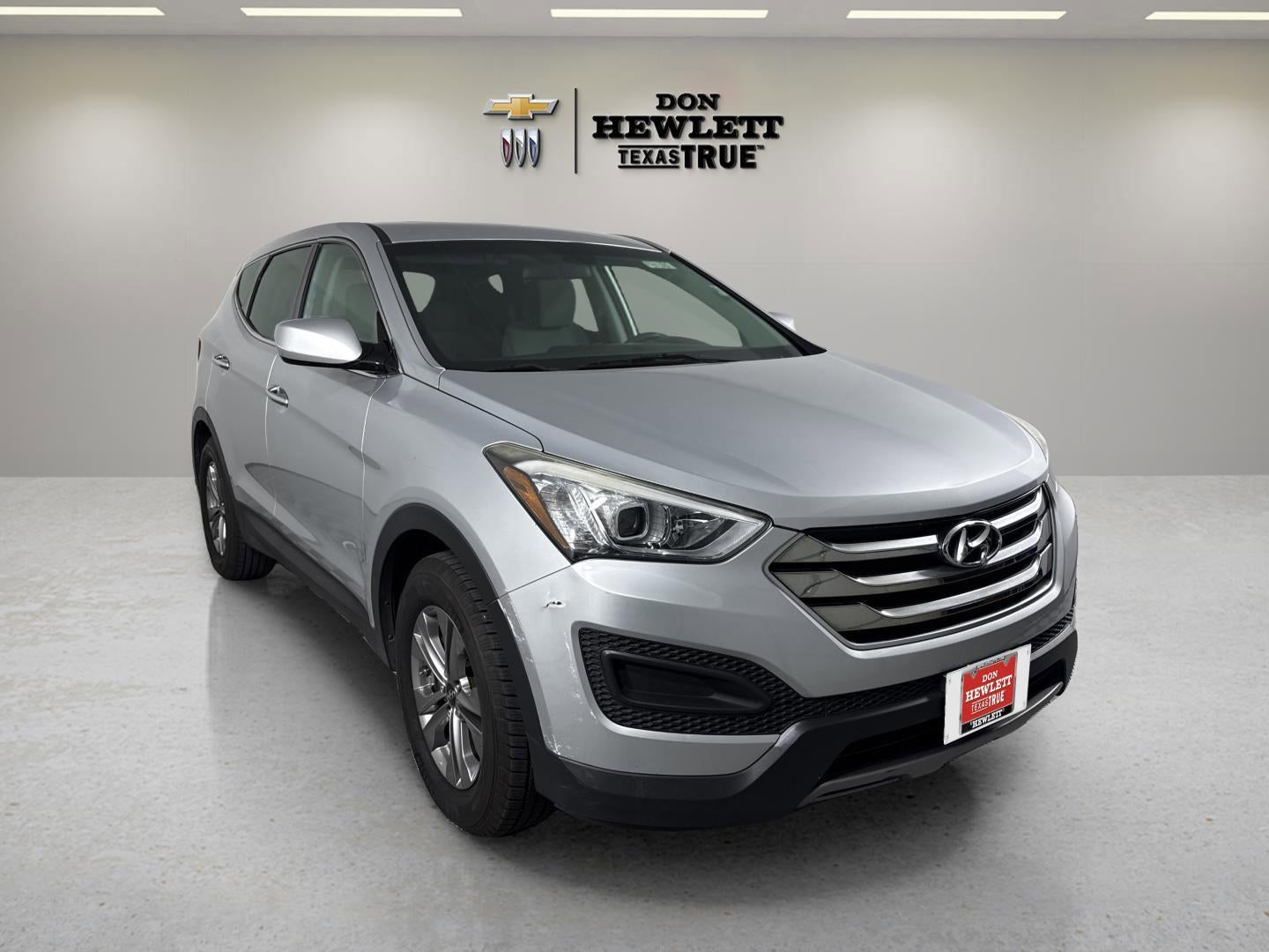 2016 Hyundai Santa Fe Sport 2.4