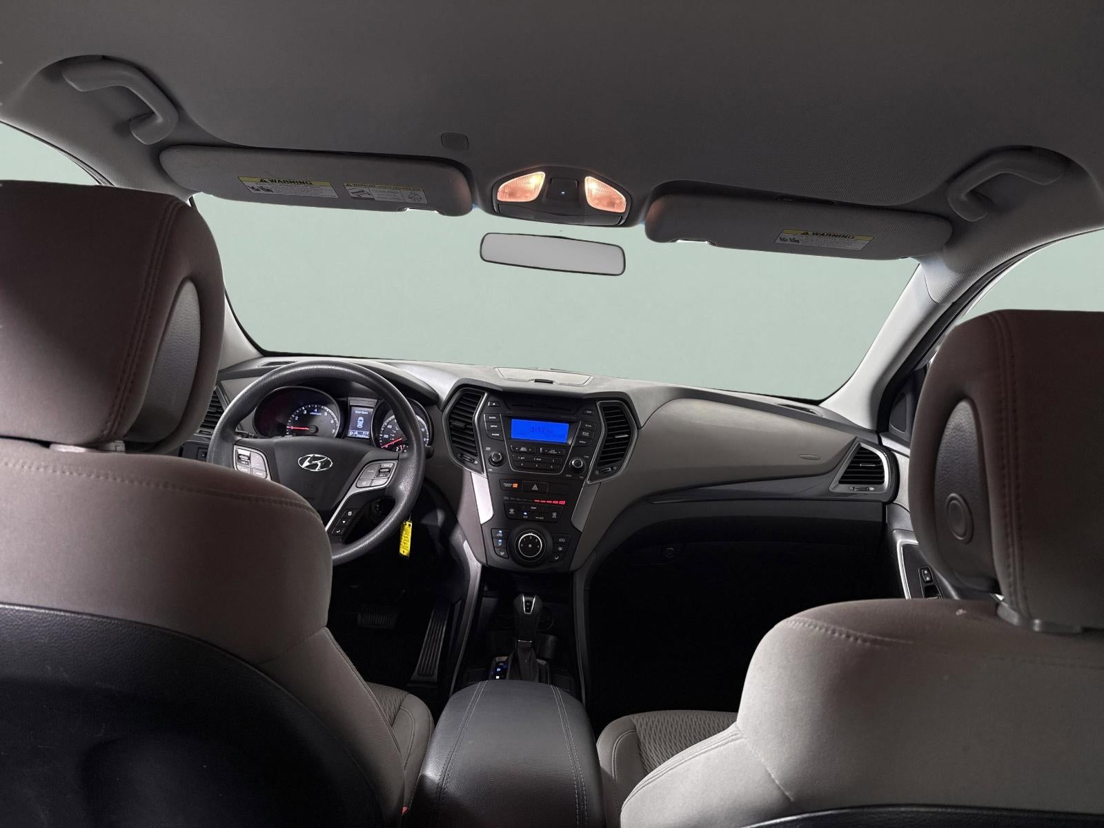 2016 Hyundai Santa Fe Sport 2.4