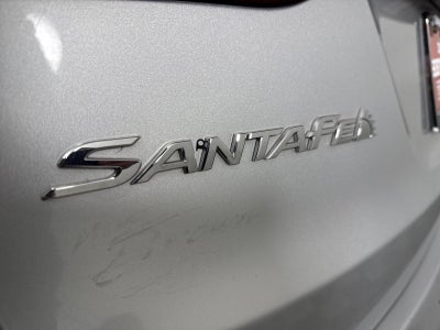 2016 Hyundai Santa Fe Sport 2.4