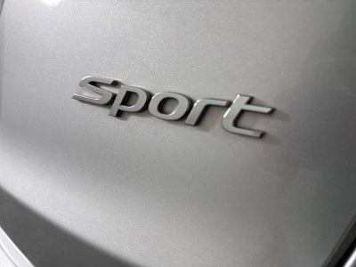 2016 Hyundai Santa Fe Sport 2.4