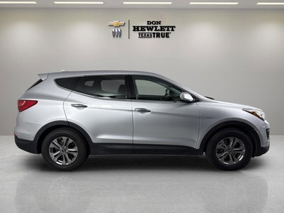 2016 Hyundai Santa Fe Sport 2.4