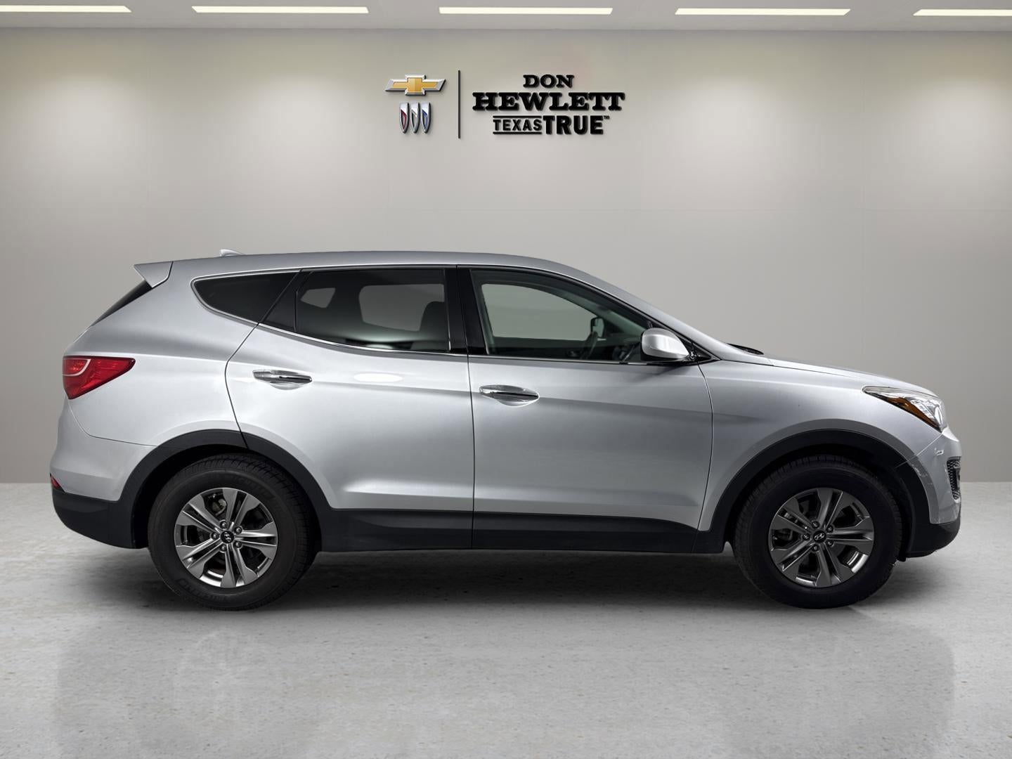 2016 Hyundai Santa Fe Sport 2.4