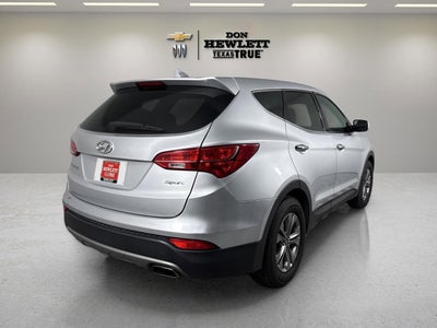 2016 Hyundai Santa Fe Sport 2.4