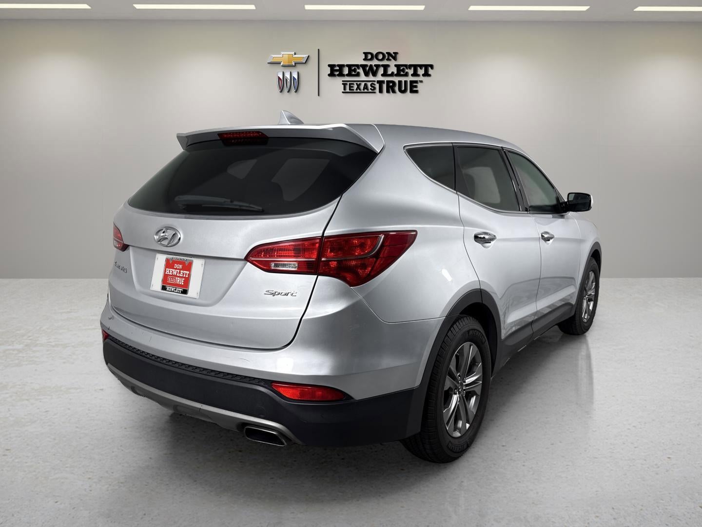 2016 Hyundai Santa Fe Sport 2.4