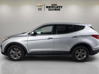 2016 Hyundai Santa Fe Sport 2.4