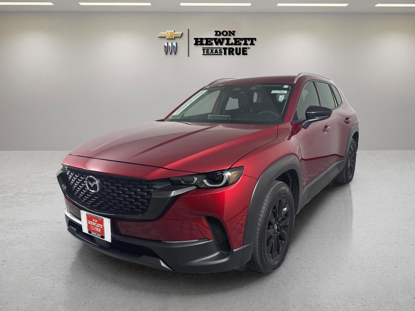 2025 Mazda Mazda CX-50 2.5 S Premium Package