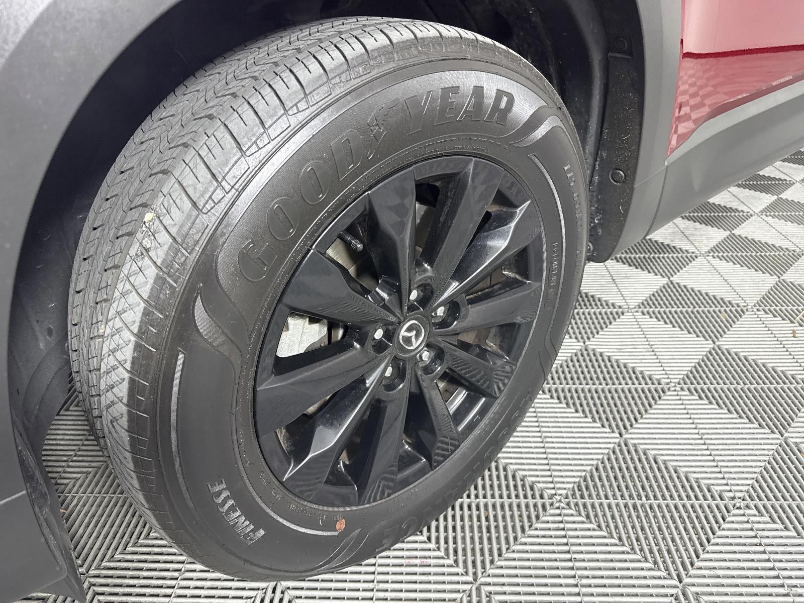 2025 Mazda Mazda CX-50 2.5 S Premium Package