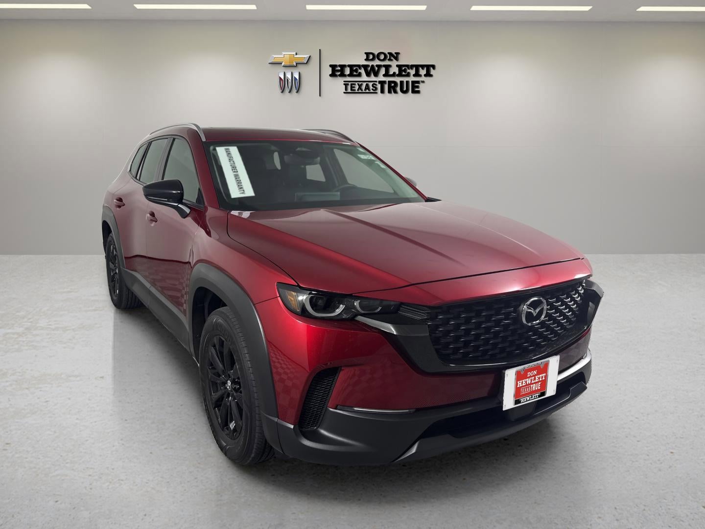 2025 Mazda Mazda CX-50 2.5 S Premium Package