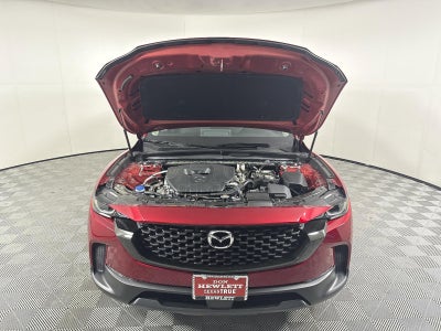 2025 Mazda Mazda CX-50 2.5 S Premium Package