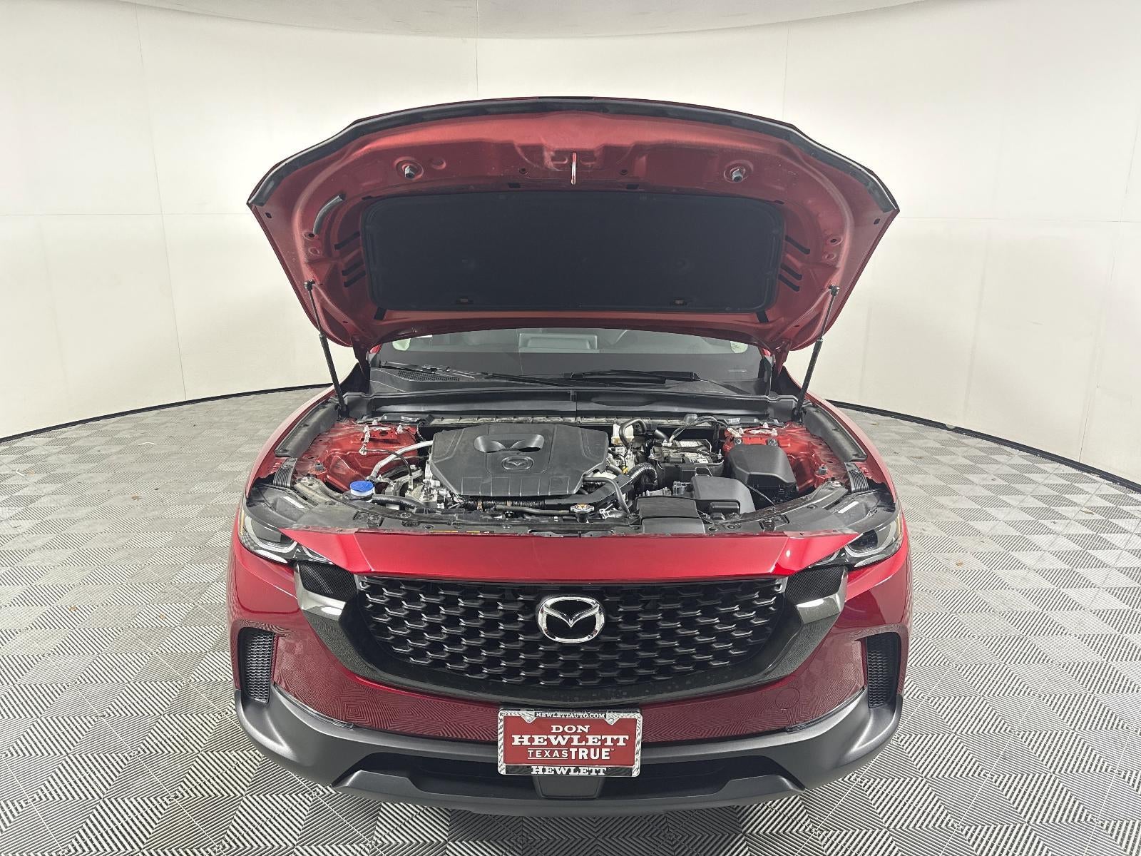 2025 Mazda Mazda CX-50 2.5 S Premium Package