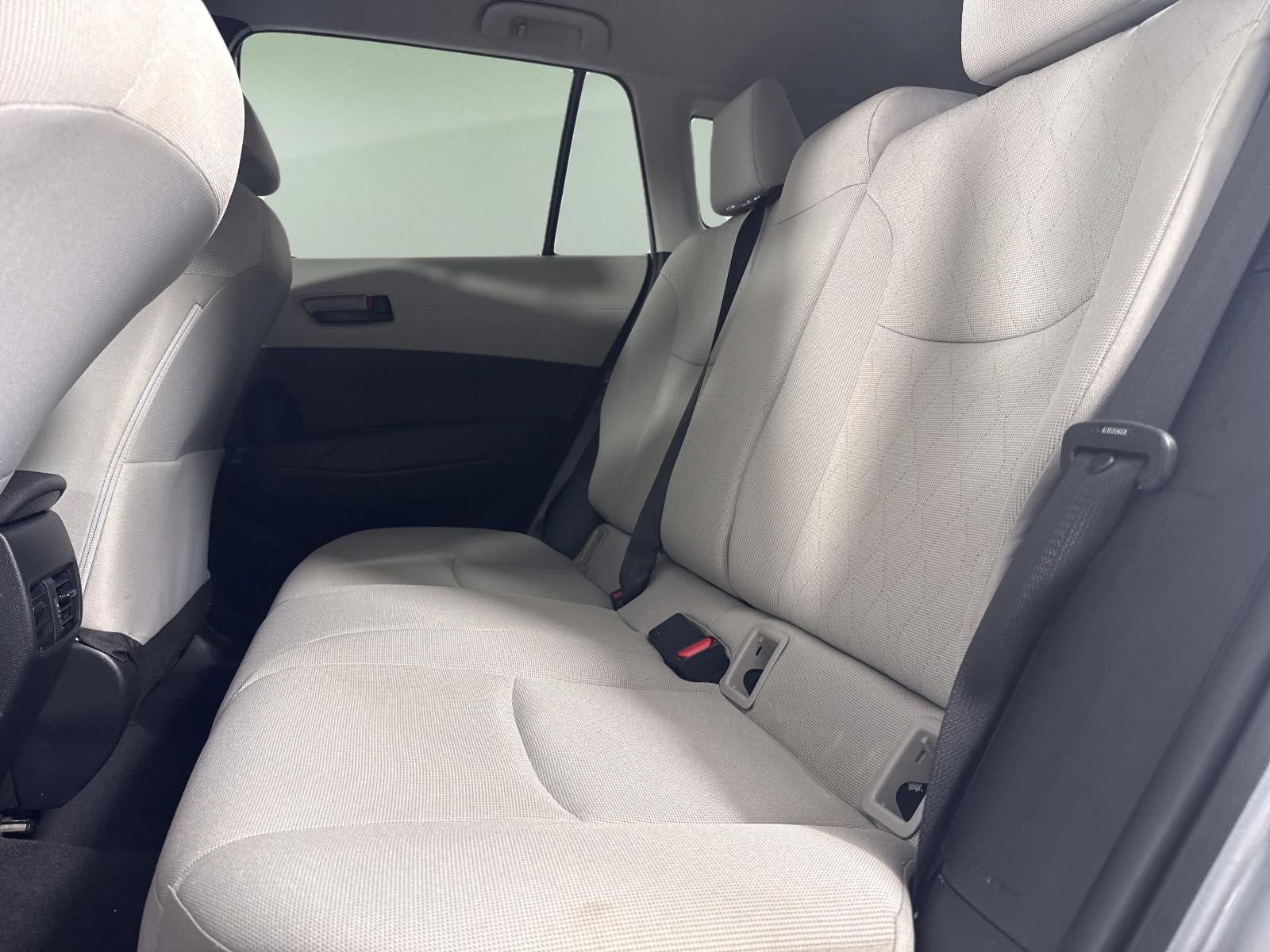 2025 Toyota Corolla Cross L