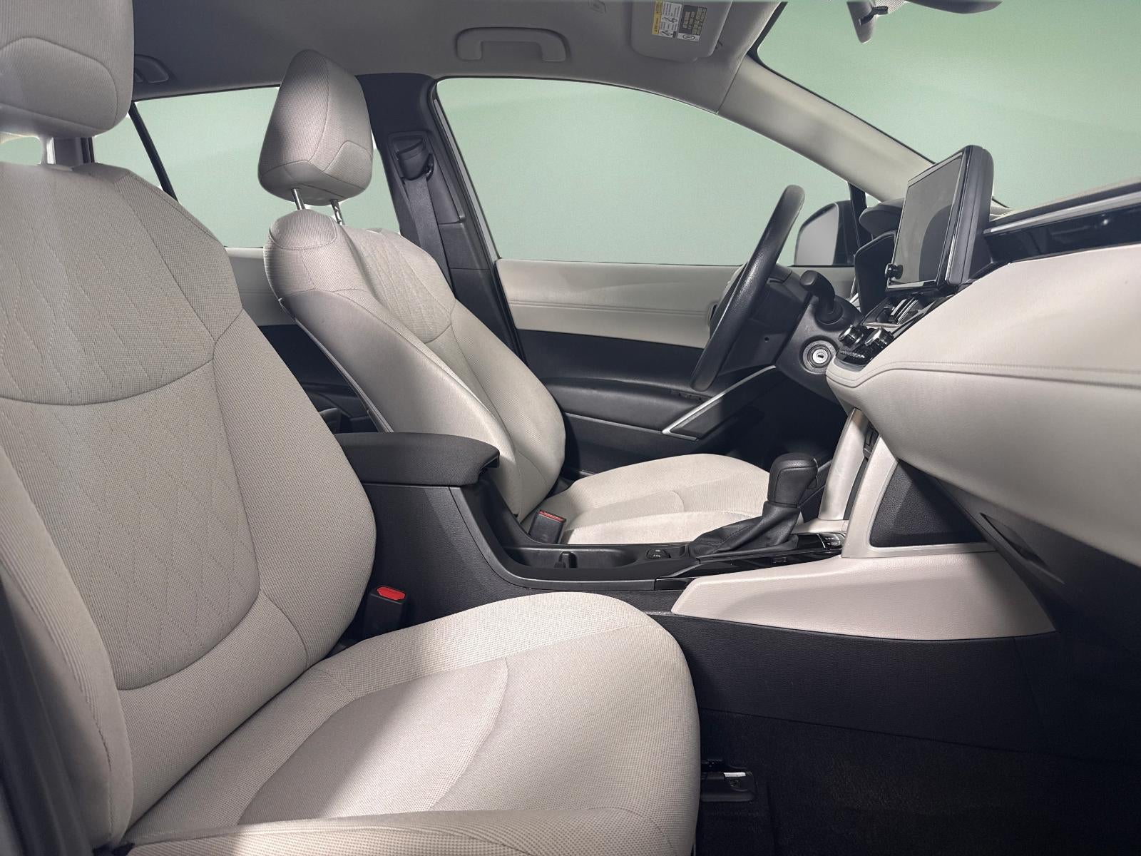 2025 Toyota Corolla Cross L