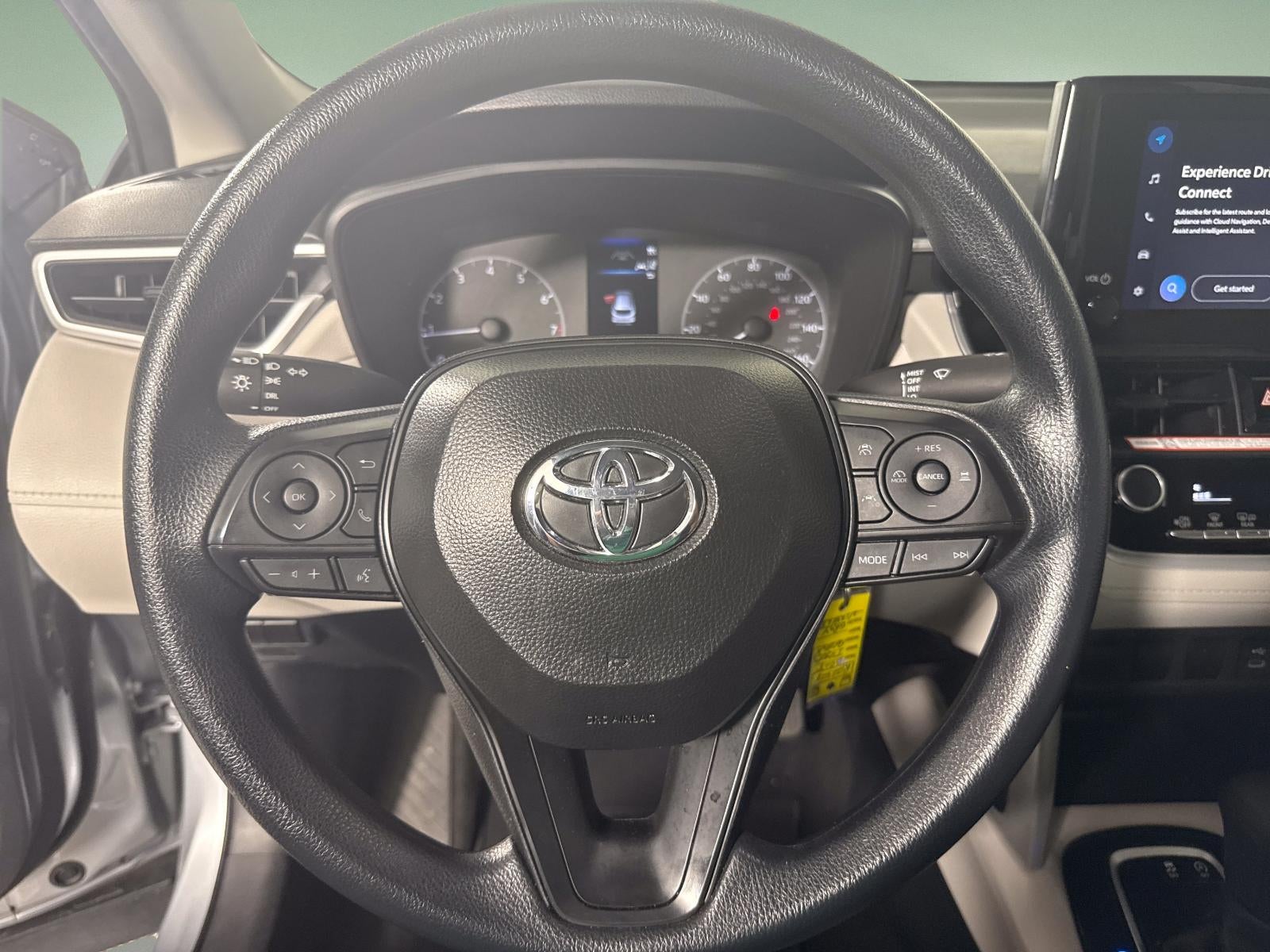 2025 Toyota Corolla Cross L
