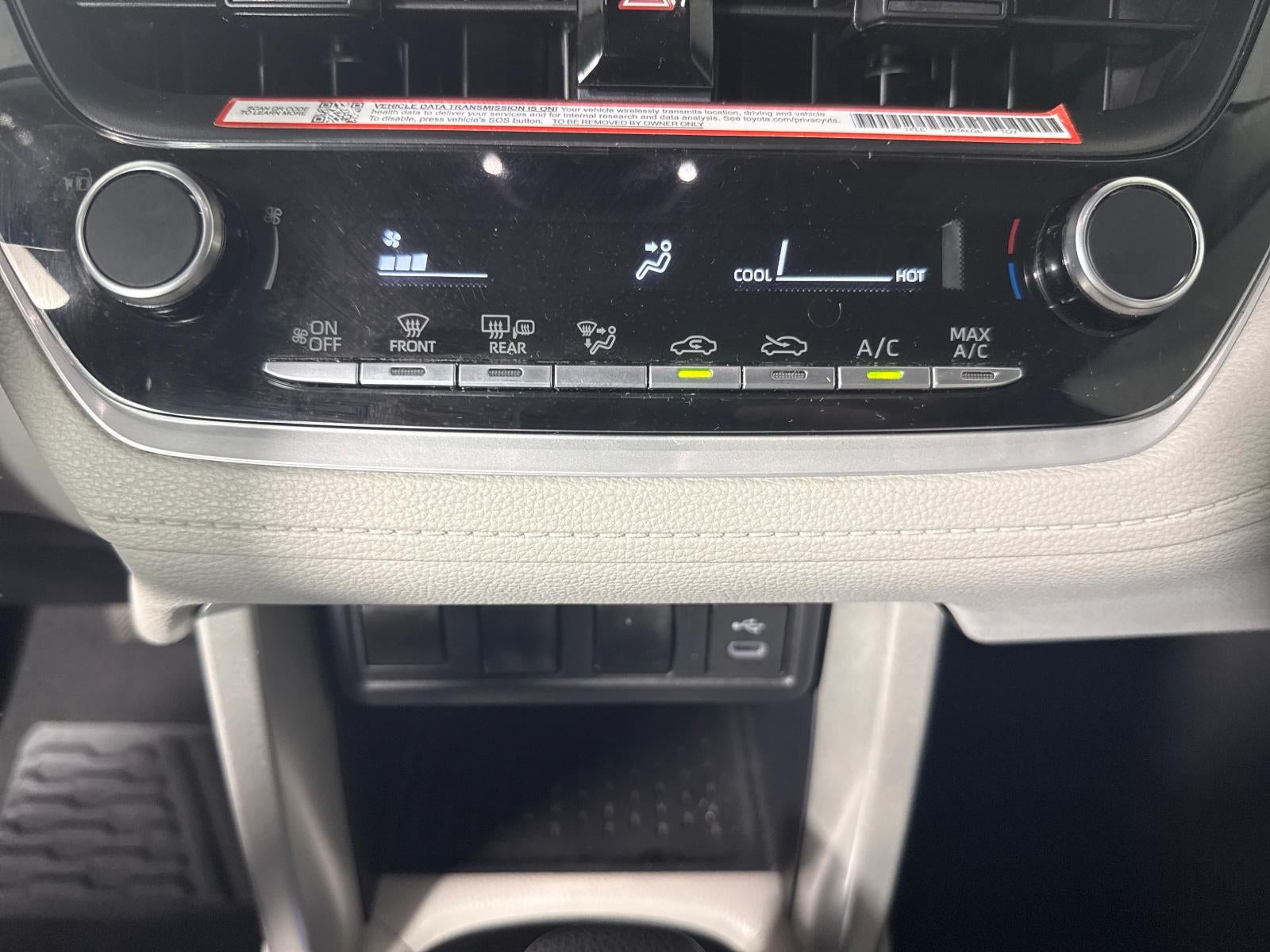 2025 Toyota Corolla Cross L