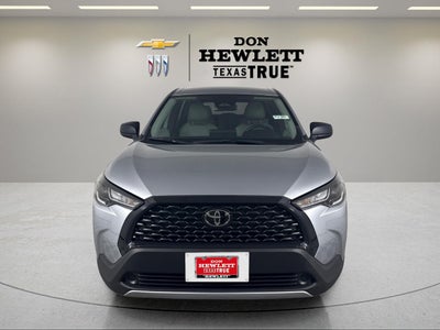2025 Toyota Corolla Cross L