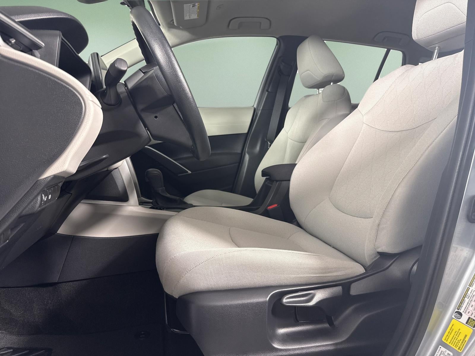 2025 Toyota Corolla Cross L
