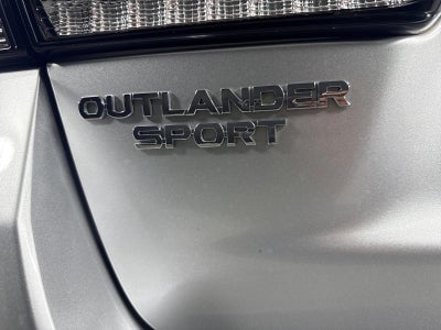 2023 Mitsubishi Outlander Sport ES