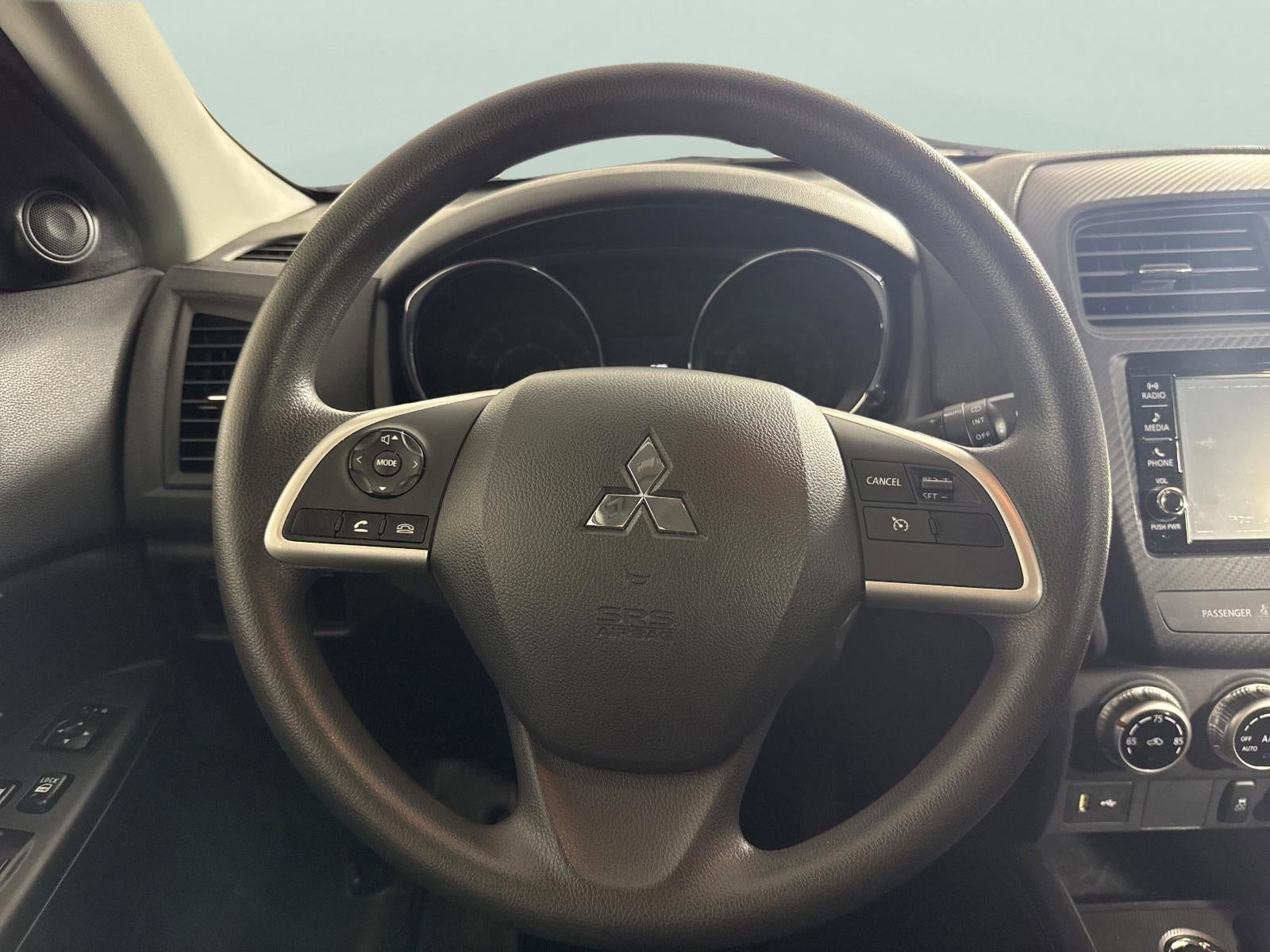 2023 Mitsubishi Outlander Sport ES