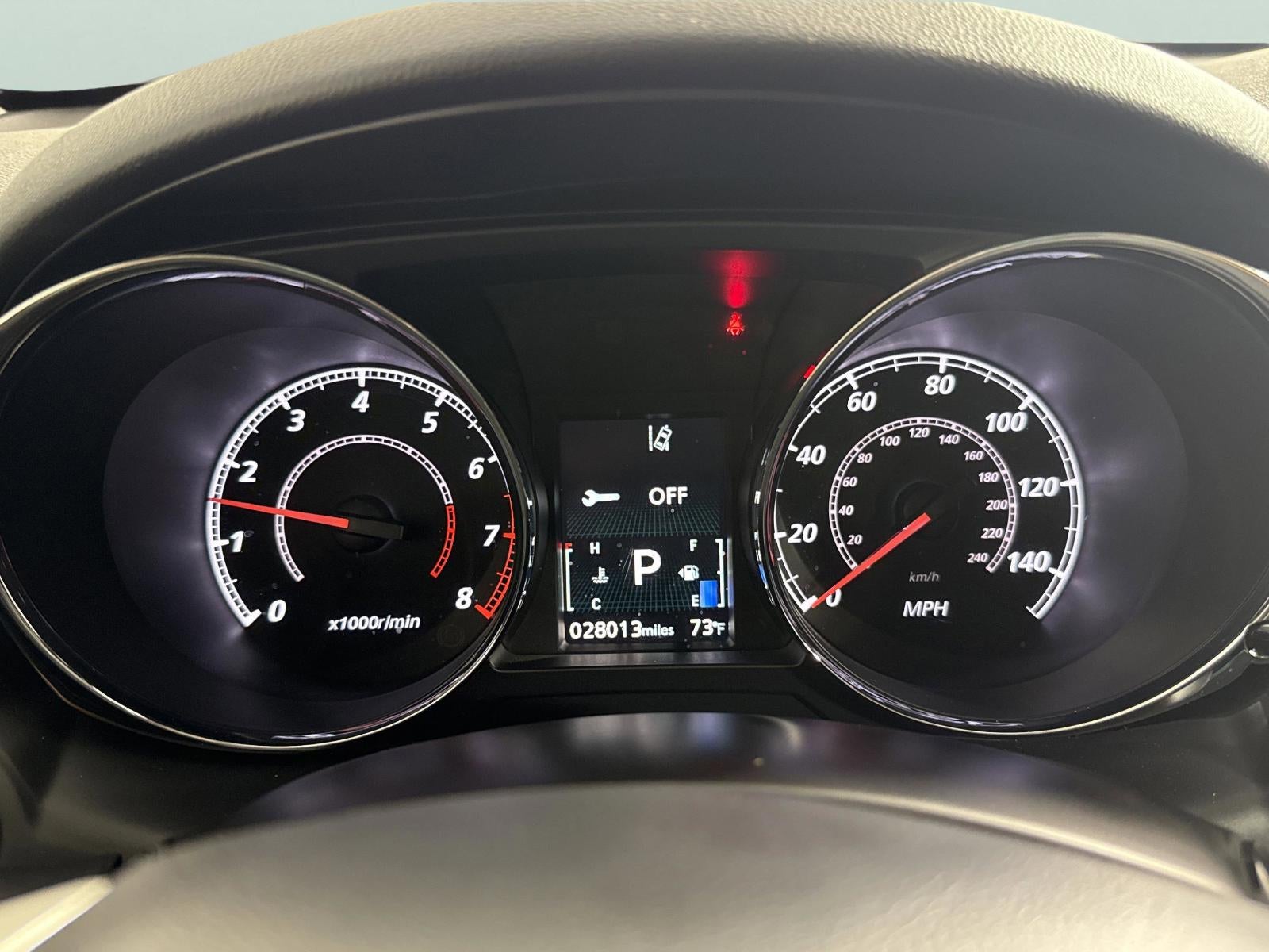 2023 Mitsubishi Outlander Sport ES