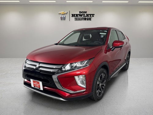 2018 Mitsubishi Eclipse Cross SE