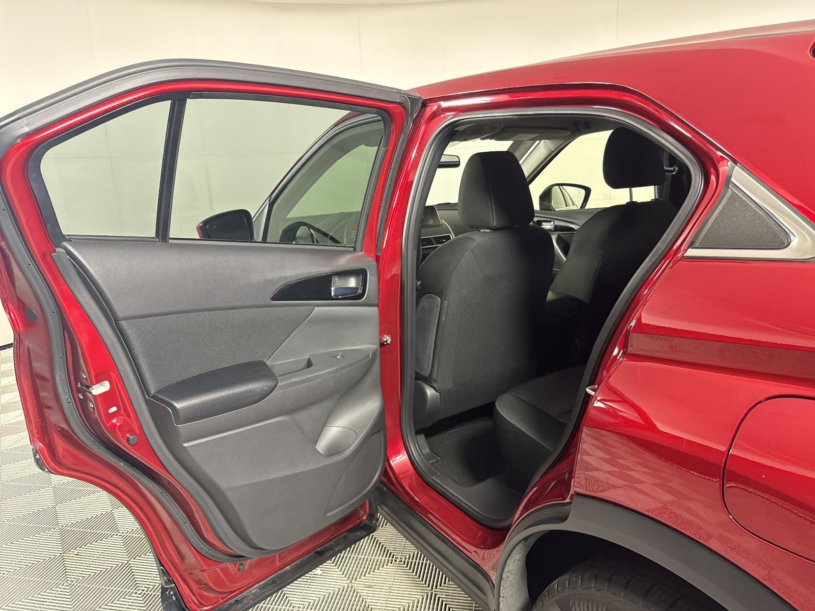 2018 Mitsubishi Eclipse Cross SE