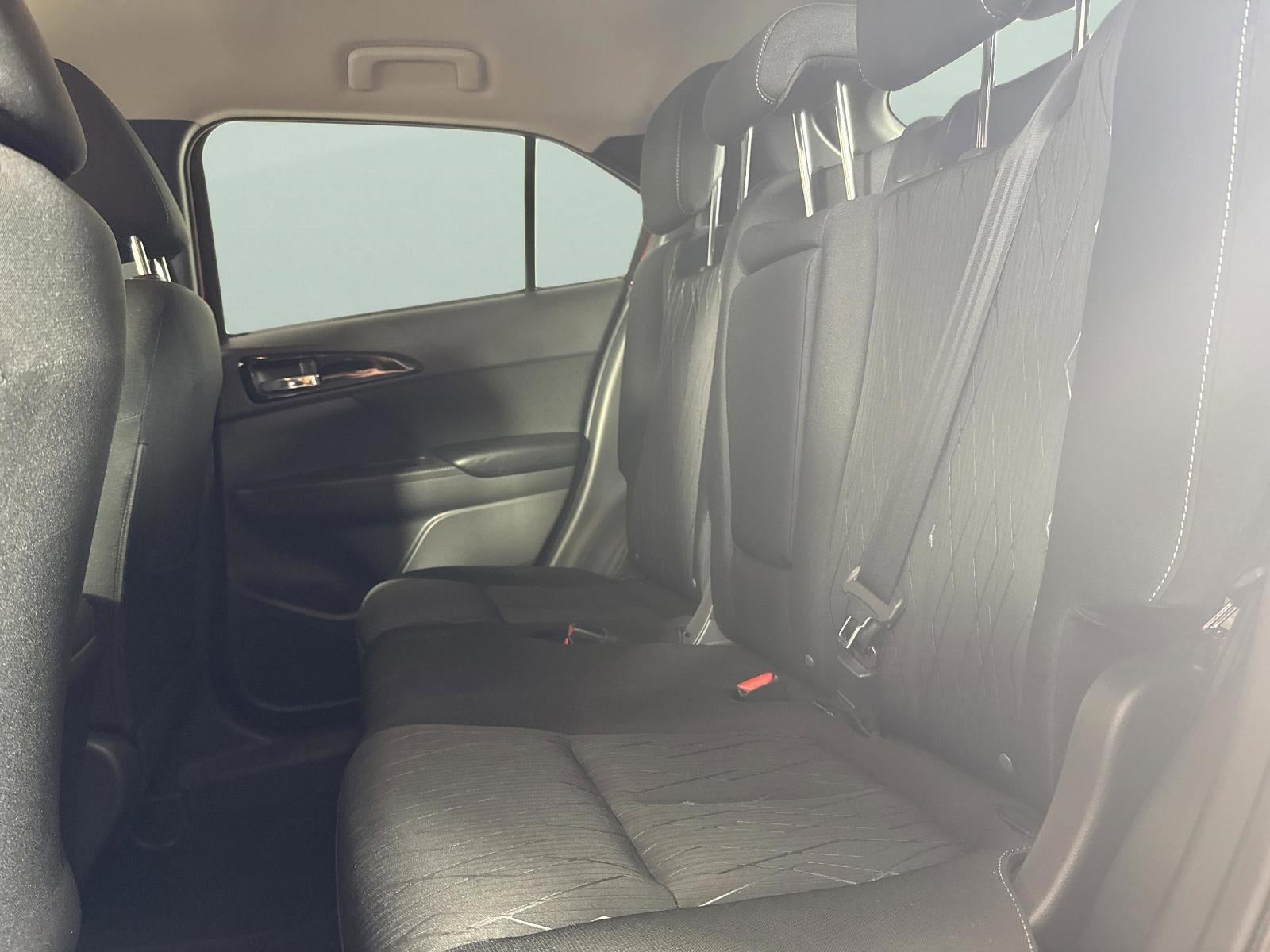 2018 Mitsubishi Eclipse Cross SE