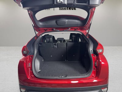 2018 Mitsubishi Eclipse Cross SE