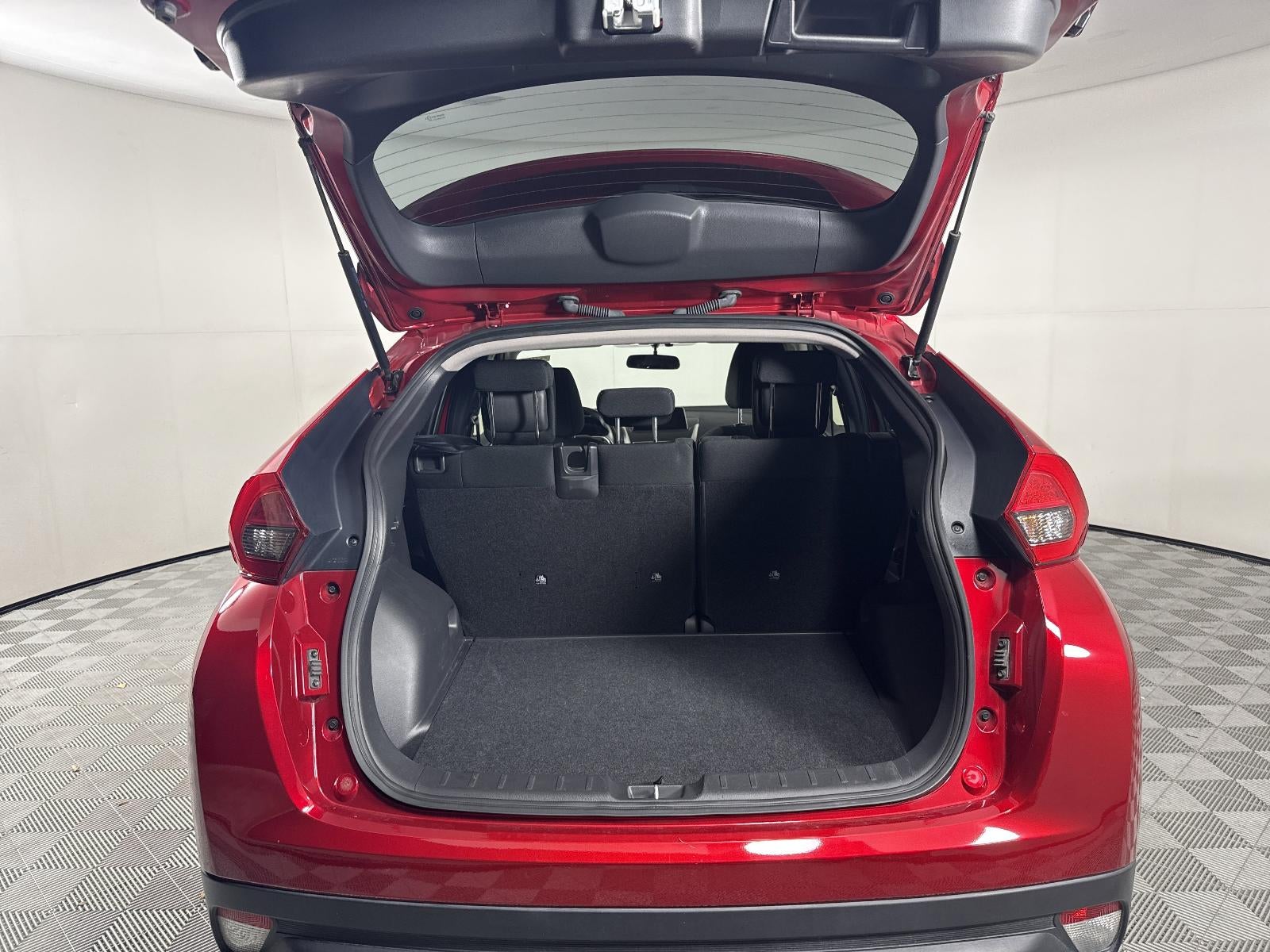 2018 Mitsubishi Eclipse Cross SE