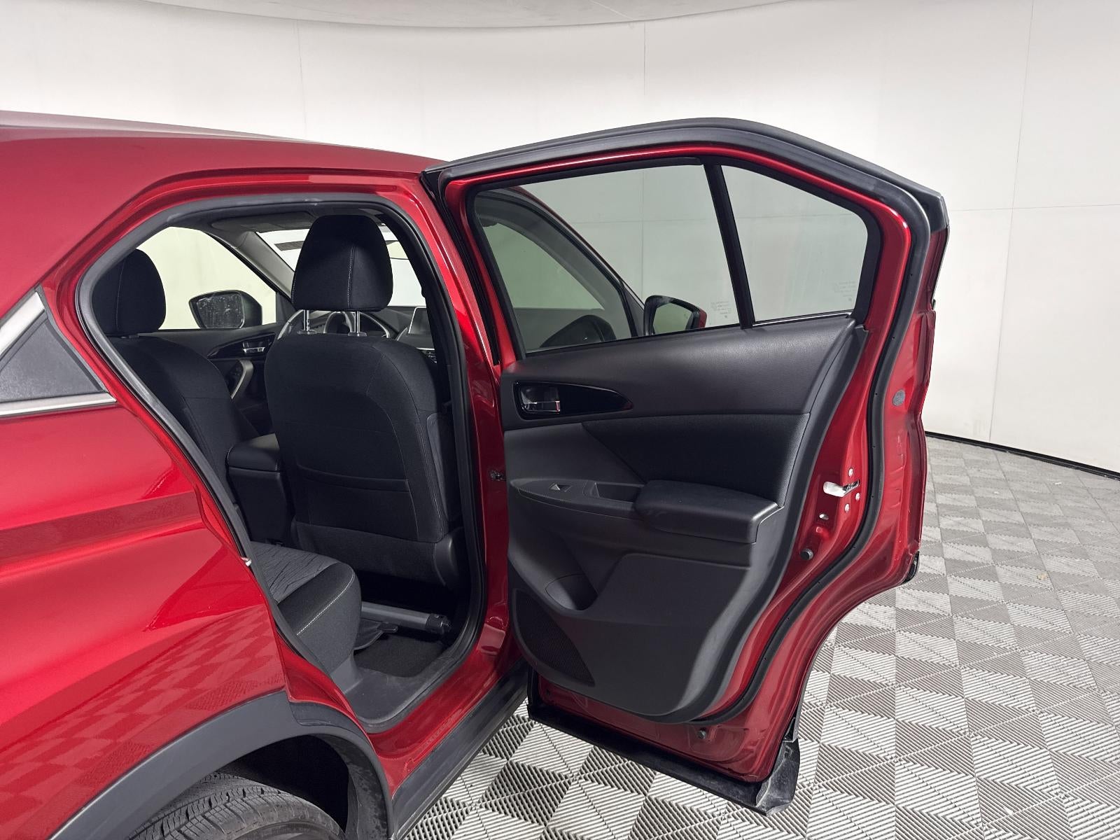 2018 Mitsubishi Eclipse Cross SE