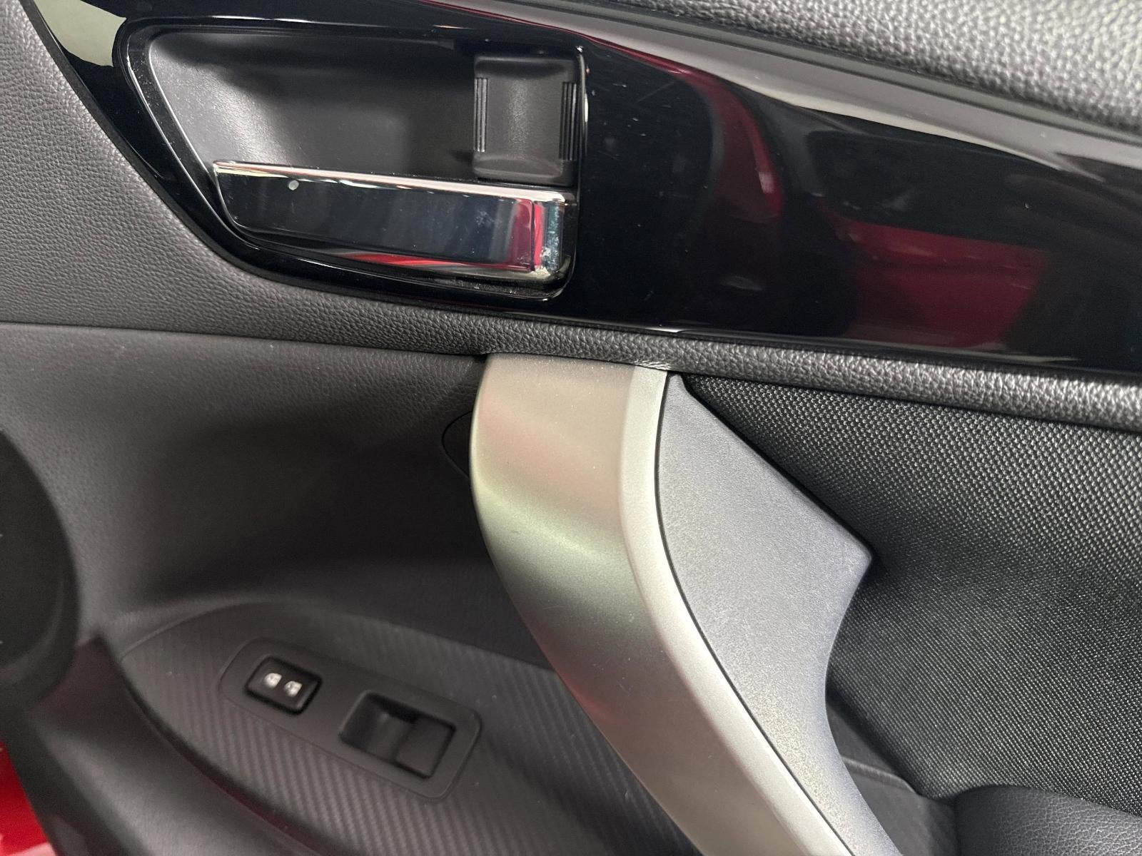 2018 Mitsubishi Eclipse Cross SE