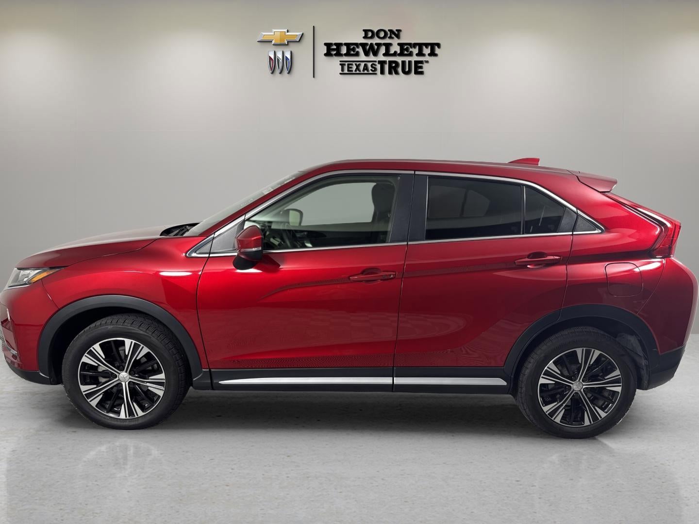 2018 Mitsubishi Eclipse Cross SE
