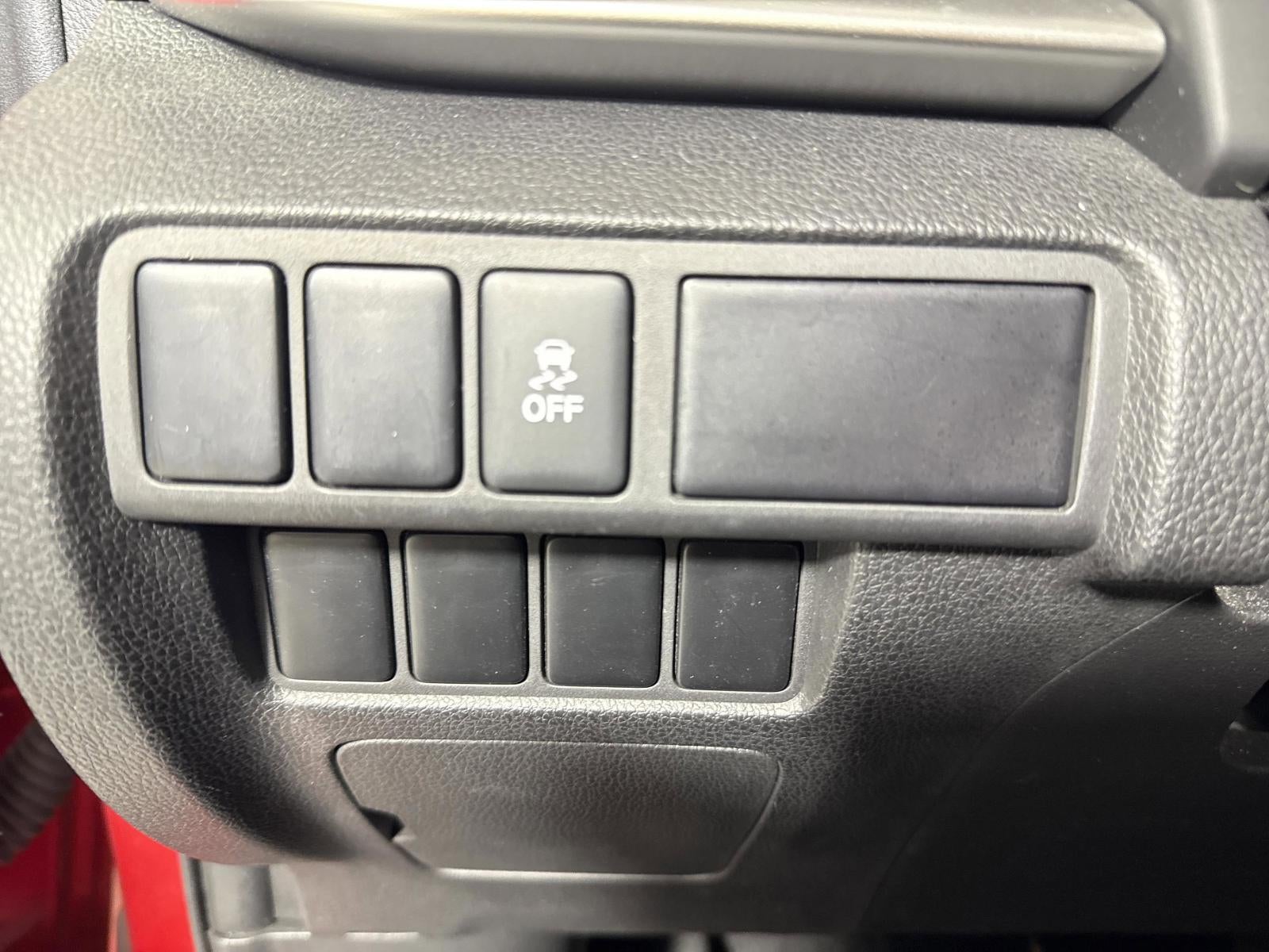 2018 Mitsubishi Eclipse Cross SE