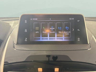 2018 Mitsubishi Eclipse Cross SE