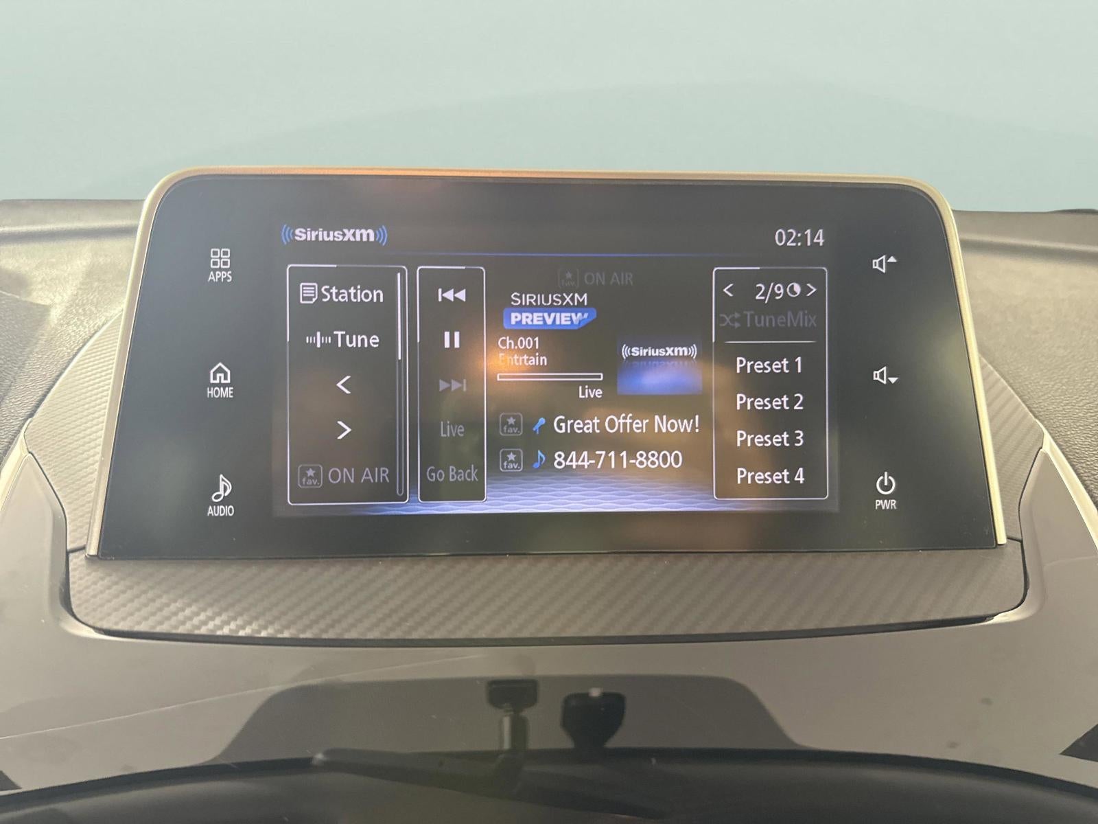 2018 Mitsubishi Eclipse Cross SE