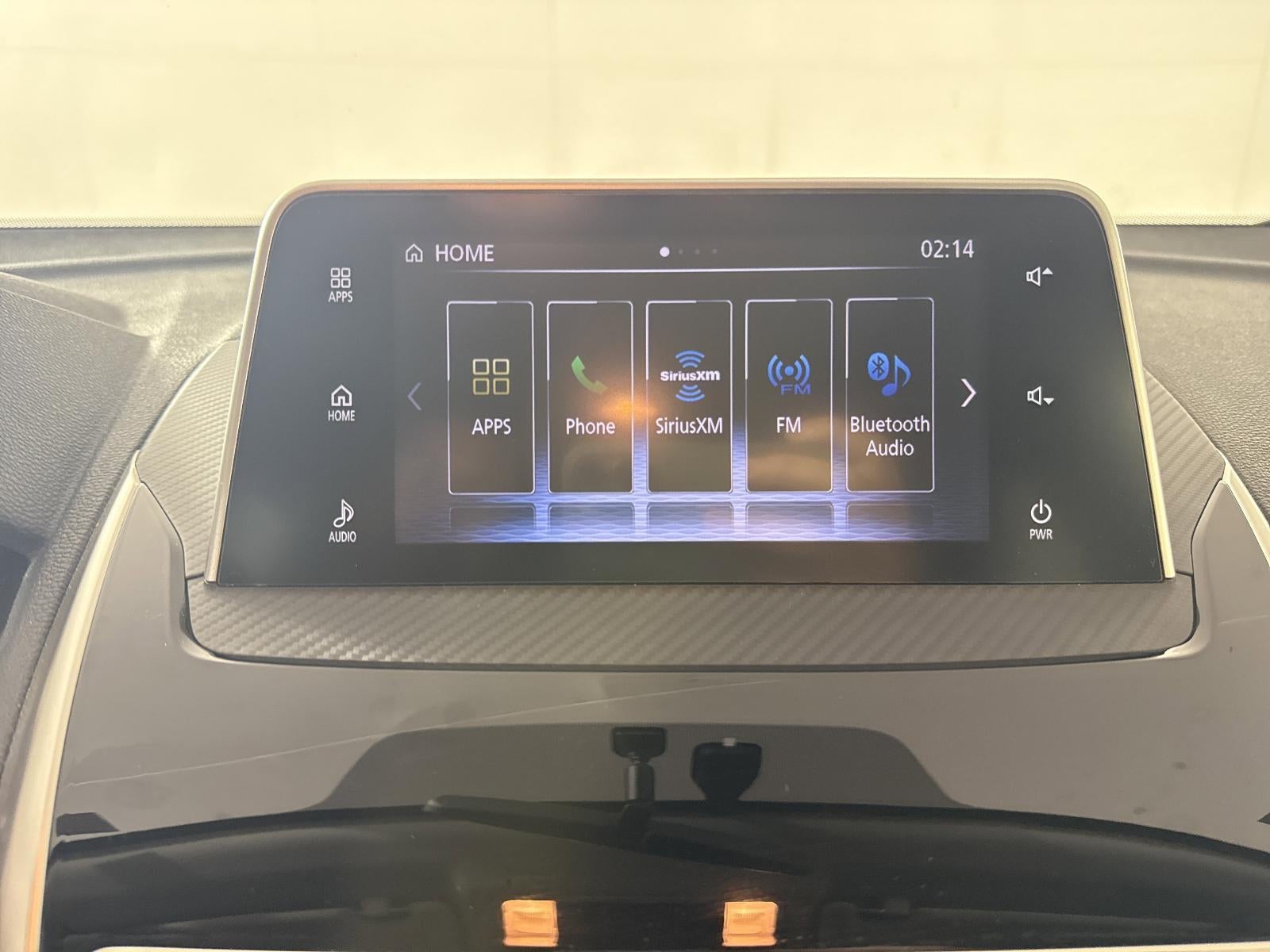 2018 Mitsubishi Eclipse Cross SE
