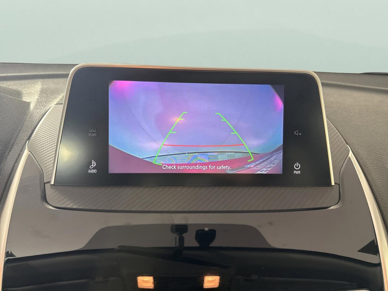 2018 Mitsubishi Eclipse Cross SE