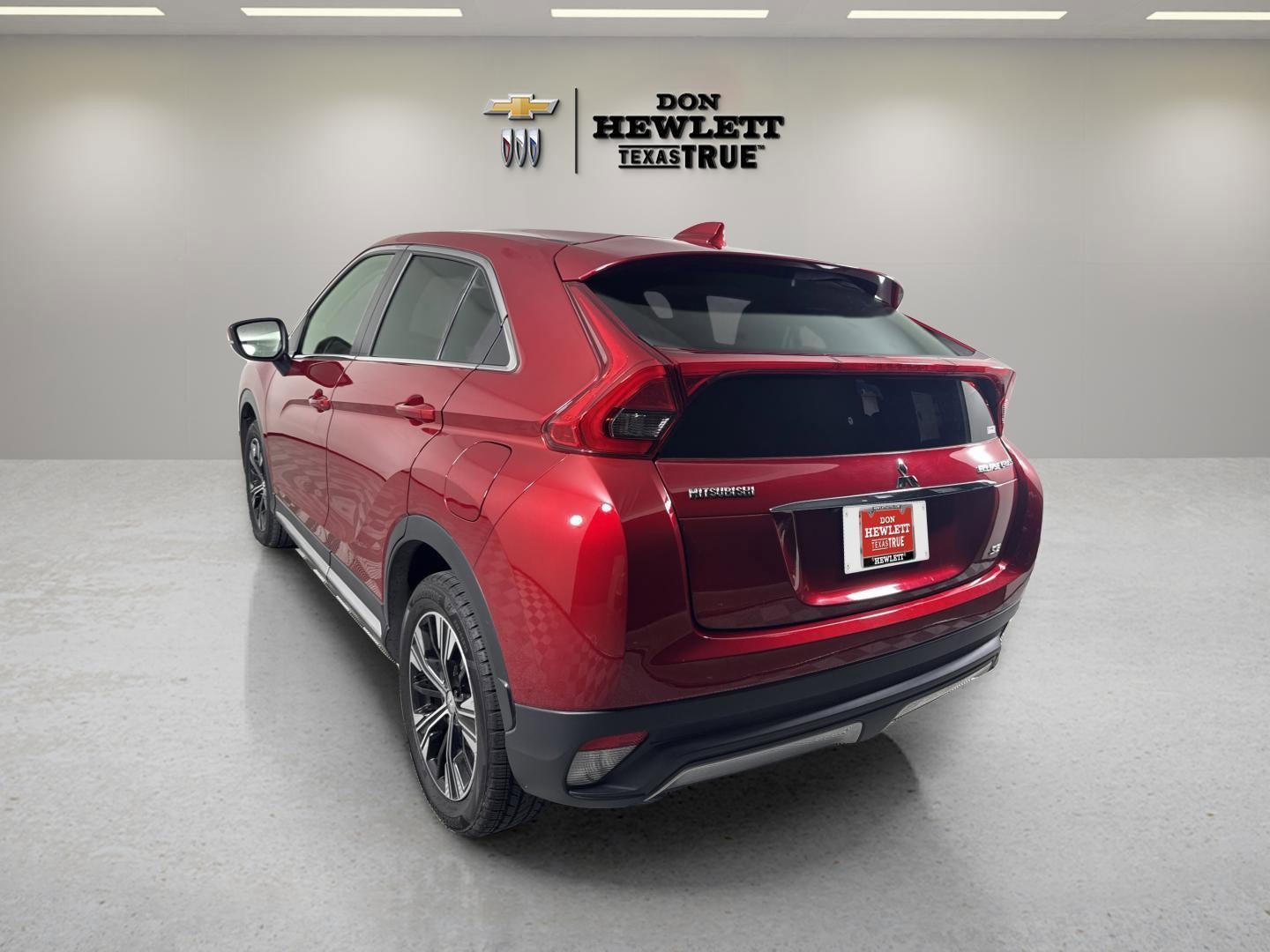 2018 Mitsubishi Eclipse Cross SE