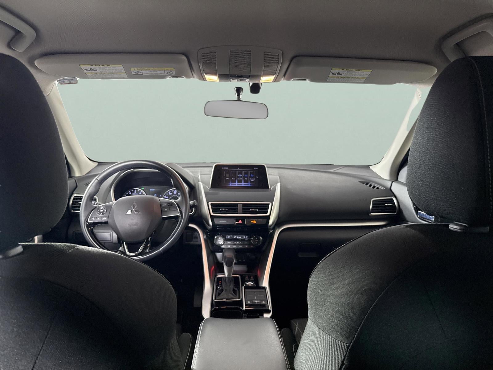 2018 Mitsubishi Eclipse Cross SE