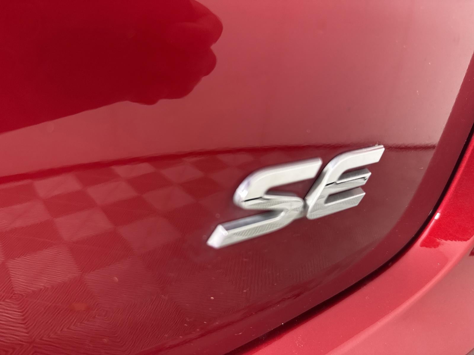 2018 Mitsubishi Eclipse Cross SE