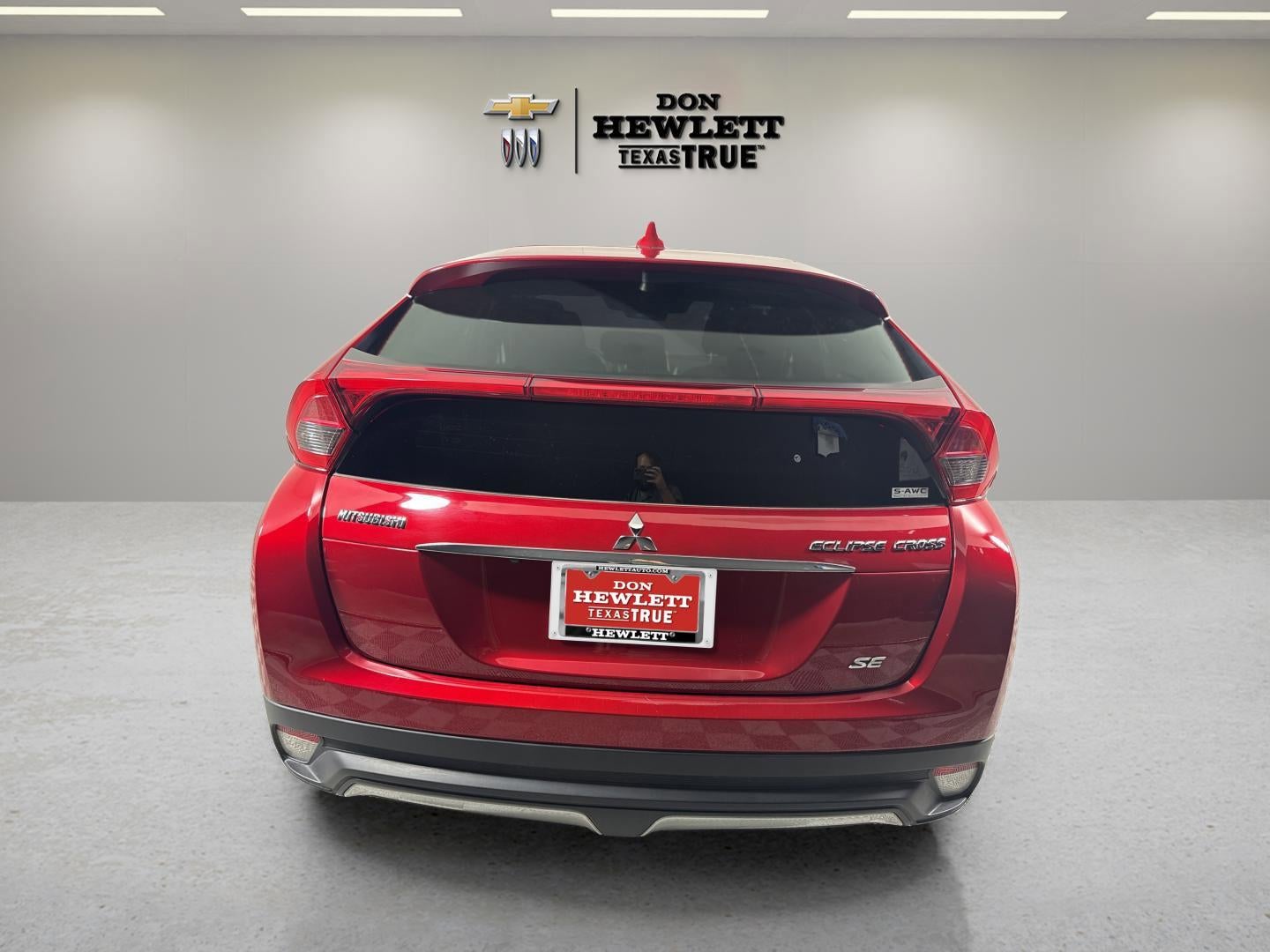 2018 Mitsubishi Eclipse Cross SE