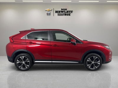 2018 Mitsubishi Eclipse Cross SE