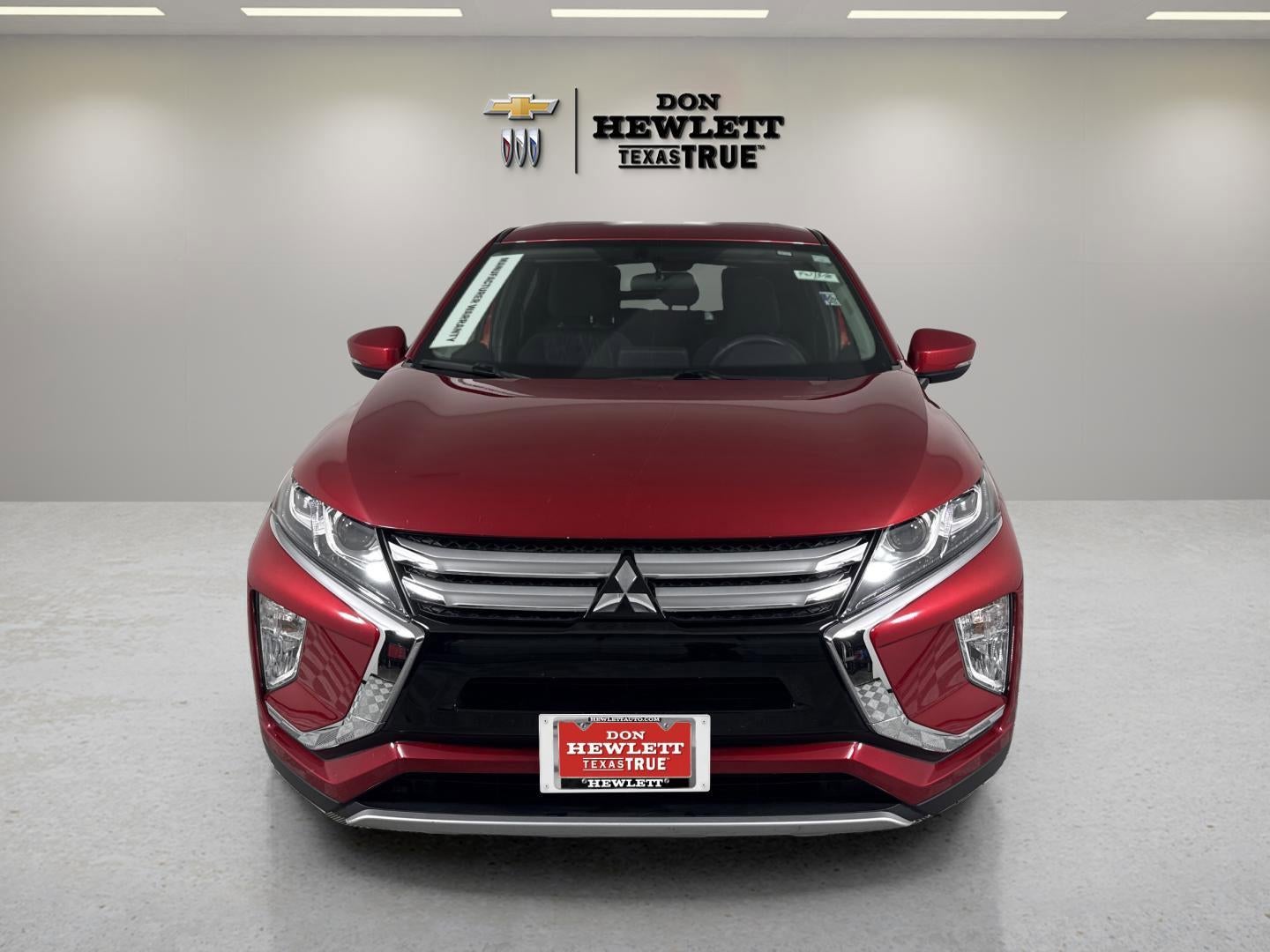 2018 Mitsubishi Eclipse Cross SE