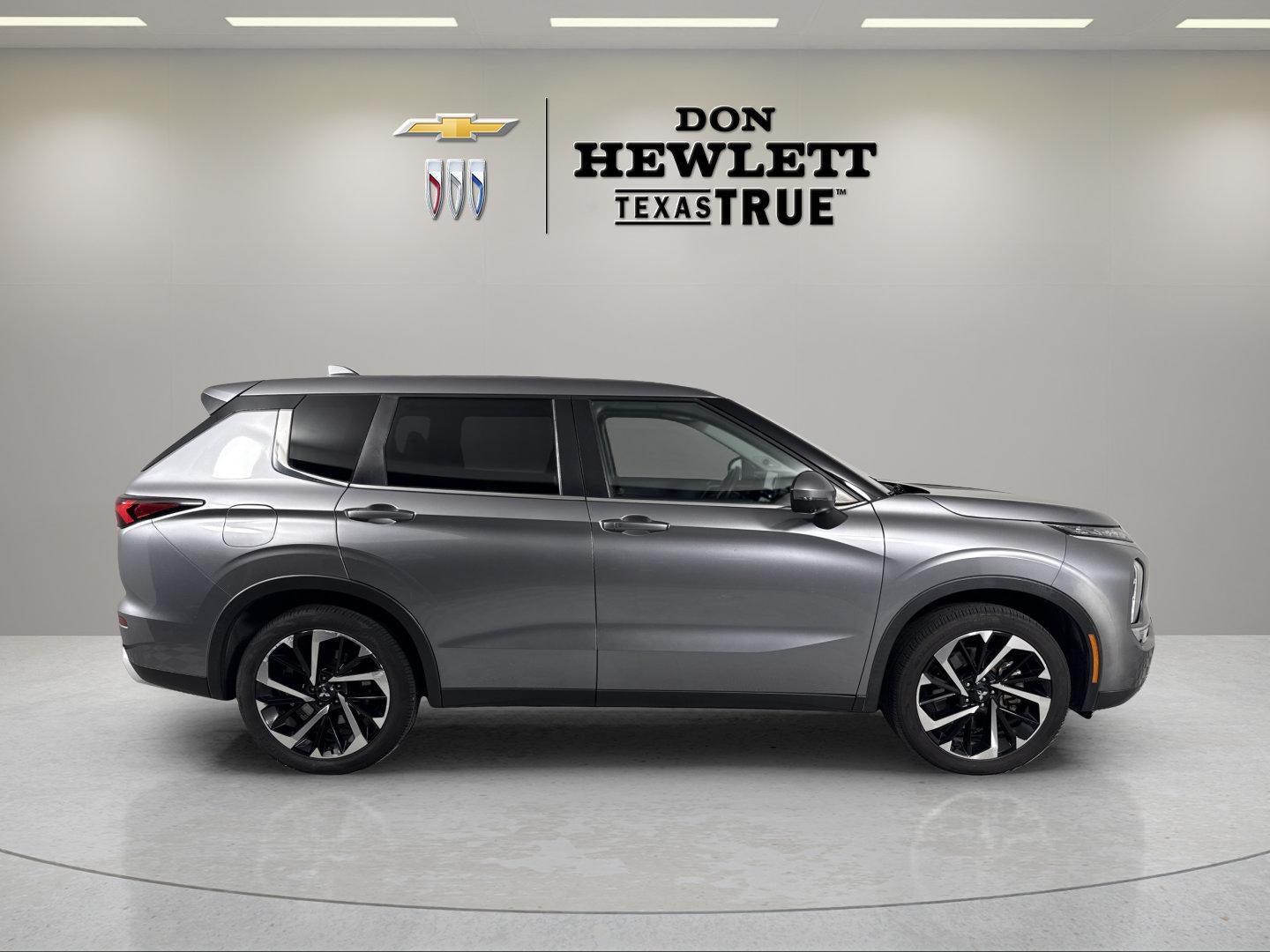 2023 Mitsubishi Outlander SE 2.5 2WD
