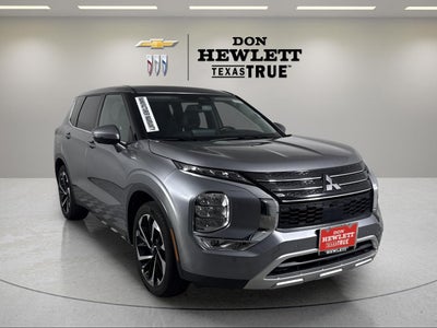 2023 Mitsubishi Outlander SE 2.5 2WD